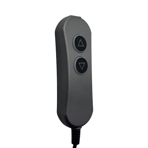 Fruhdi 5 Pin Lift Chair Remote with USB and Backlight