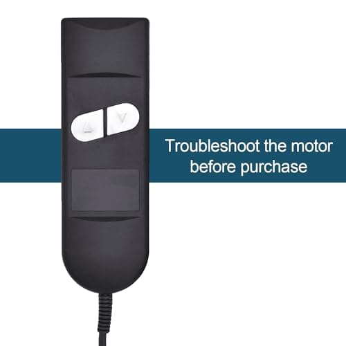 Fromann Recliner Remote Hand Control Sofa Chair