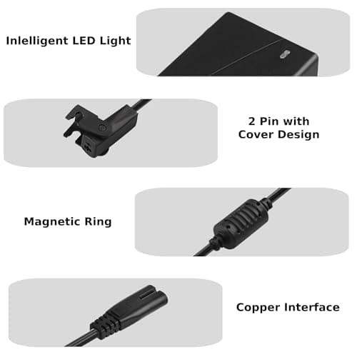 29V 2A 2 Pin AC/DC Switching Power Supply Adapter for Electric Recliner, Couch, and Lift Chair
| Universal Power Recliner Power Supply for Standing Desk and Furniture
| 29V 2A 2 Pin AC/DC Power Supply Adapter for Home Electric Recliner