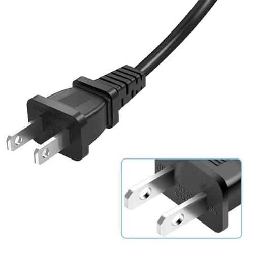 Okin, Limoss 6.6Ft Recliner Power Cord Replacement