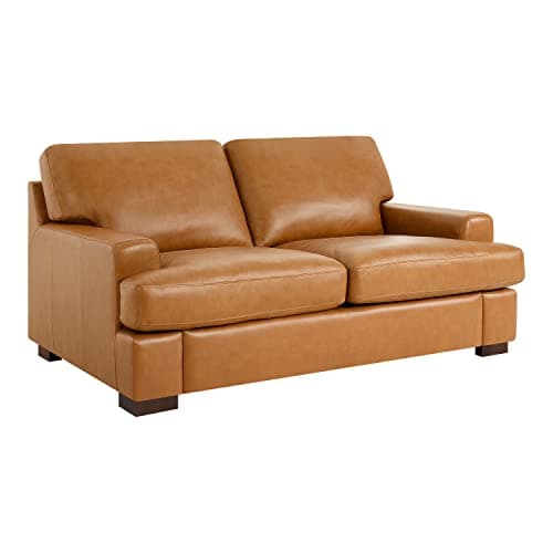 Naomi Home White Chesterfield Tufted Sleever Love Seat 42133AM