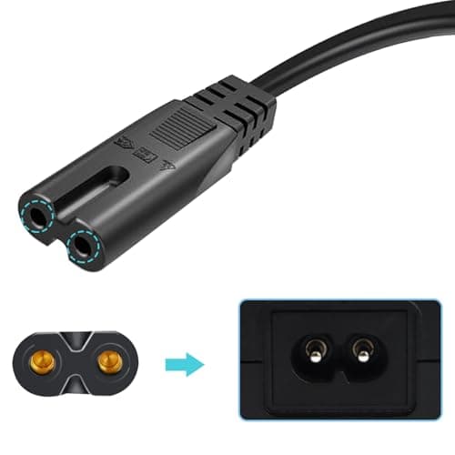 Okin, Limoss 6.6Ft Recliner Power Cord Replacement