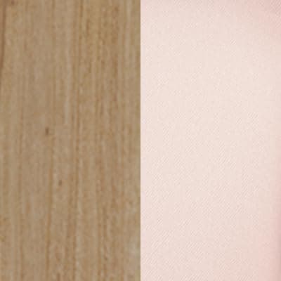 Storkcraft Espresso Beige Premium Hoop Glider with StoragePocket