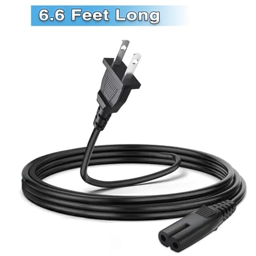 Okin, Limoss 6.6Ft Recliner Power Cord Replacement