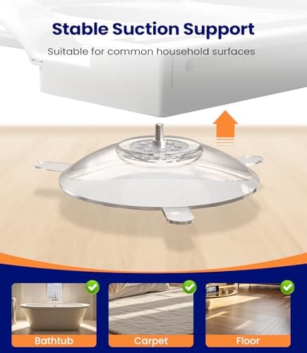 MAIDeSITe Electric Chair Lift, Up to 300 LBS, 20” Rise, FSA HSA Eligible, JC35M3
