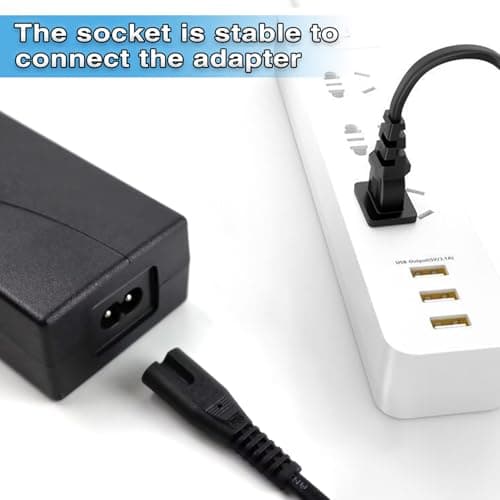 Okin, Limoss 6.6Ft Recliner Power Cord Replacement