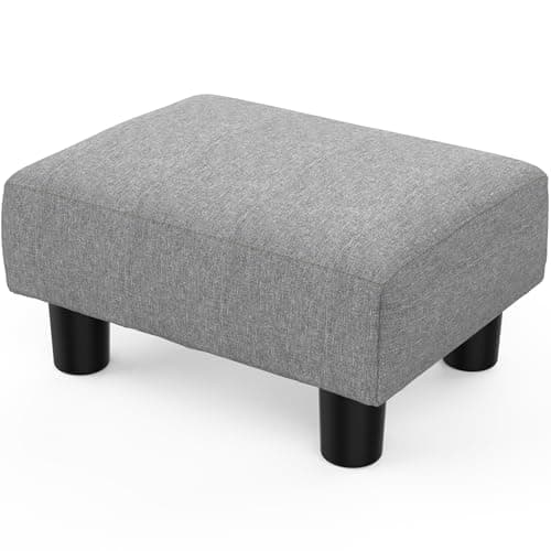 Pamapic Dark Gray L-Shaped Sleeper Sofa with Storage & Ergonomic Cushions