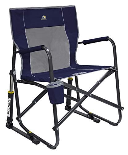Camping Chair for Outdoor Rocking