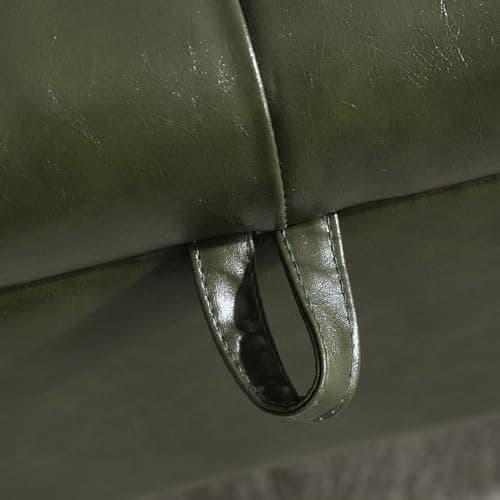 Black Velvet Tufted Storage Bench with Arms for Bed and Living Room