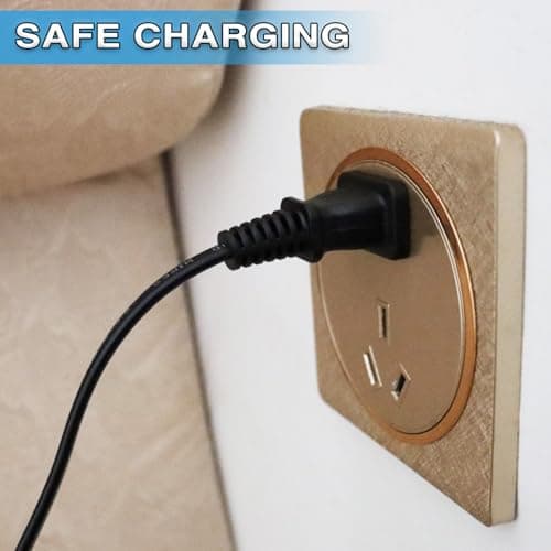 Okin, Limoss 6.6Ft Recliner Power Cord Replacement