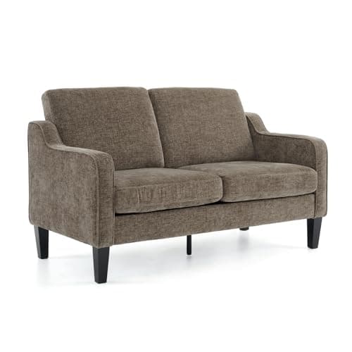 VINGLI 53" Mid Century Modern 2 Seater Love Seat Sofa
