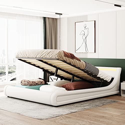Upholstered Daybed with Trundle, Drawers, and Wood Slat Support Frame - Grey