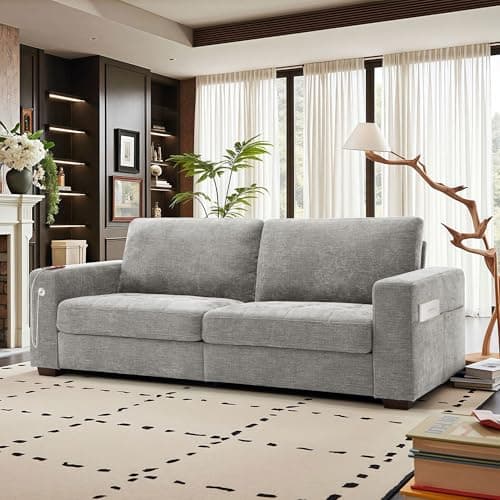 Hanherry 70" Loveseat Sofa, Modern Comfy Couch for Living Room