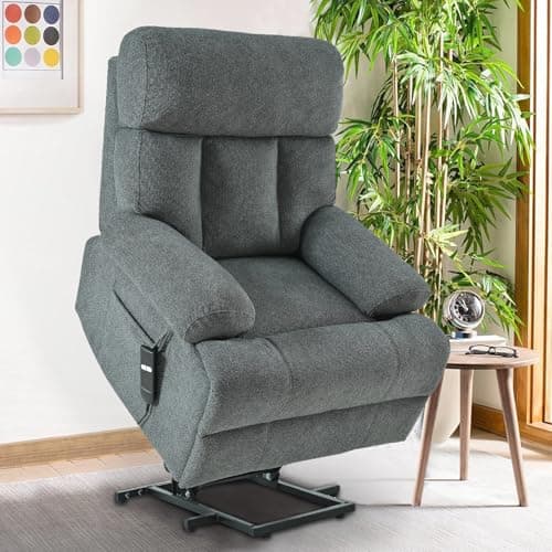 Small Power Lift Recliner for Elderlyenga