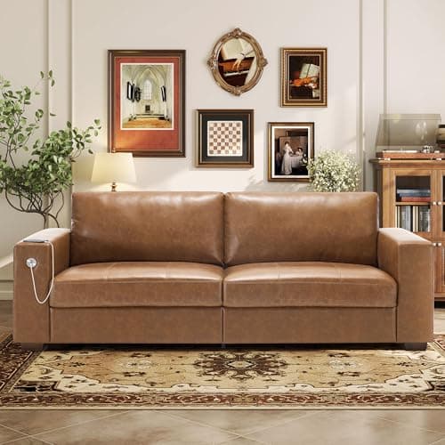 Hanherry 70" Loveseat Sofa, Modern Comfy Couch for Living Room