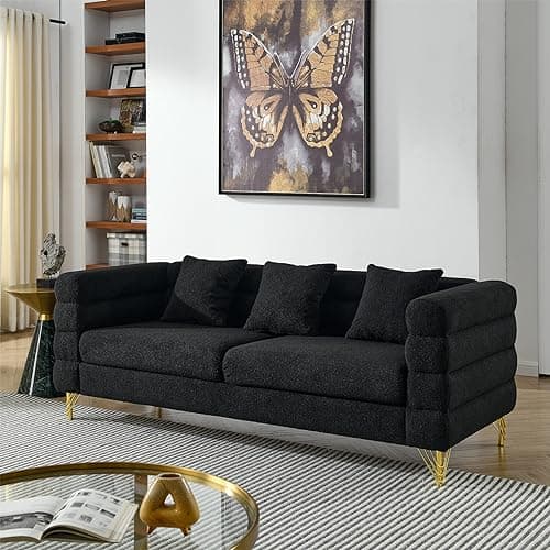 Oversized Modern Sofa for Living Room, Bedroom, Office, Apartment