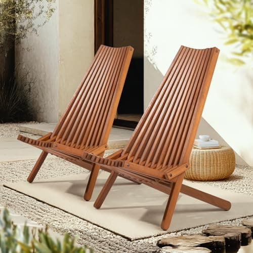 IDZO Premium Rocking Chair, 500lbs Capacity, Grey
