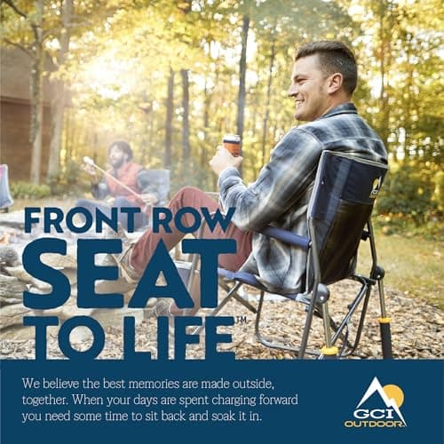 Camping Chair for Outdoor Rocking