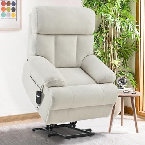 Small Power Lift Recliner for Elderlyenga