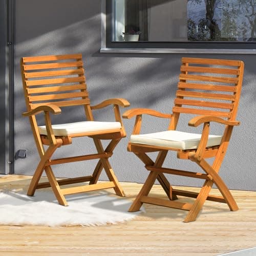IDZO Premium Rocking Chair, 500lbs Capacity, Grey