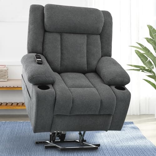 Small Power Lift Recliner for Elderlyenga