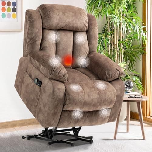 Small Power Lift Recliner for Elderlyenga