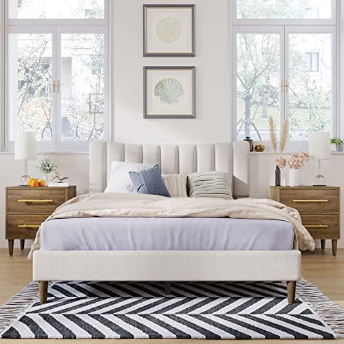 Upholstered Daybed with Trundle, Drawers, and Wood Slat Support Frame - Grey