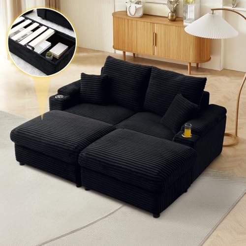 Large Chaise Lounge Chair for Indoor Spaces