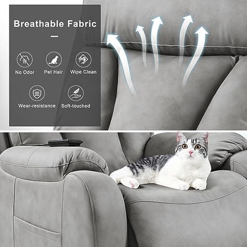 Small Power Lift Recliner for Elderlyenga
