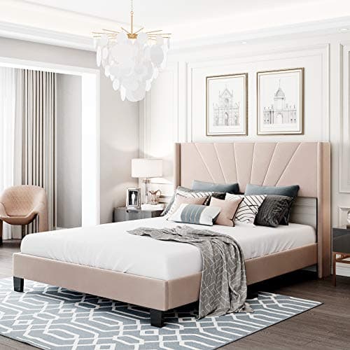 Upholstered Daybed with Trundle, Drawers, and Wood Slat Support Frame - Grey