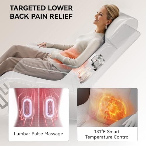 Dual Motor Power Lift Recliner Chair for Elderly with Massage and Heat
| Electric Recliner Chairs for Adults with Large Seat and Tall Backrest
| Infinite Position Electric Recliner Chairs for Adults with Fabric and Dark Grey