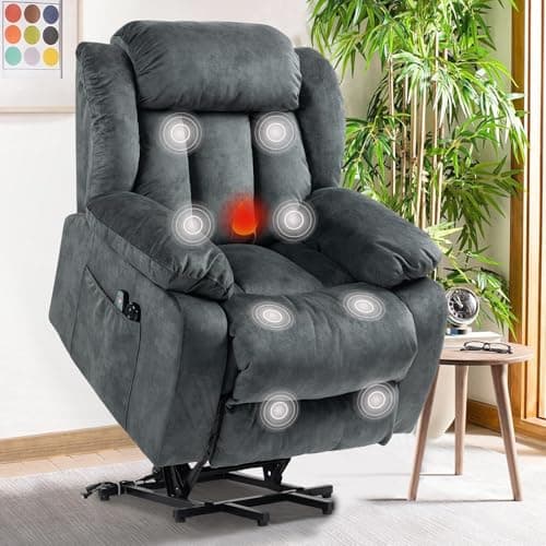 Small Power Lift Recliner for Elderlyenga