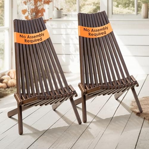 IDZO Premium Rocking Chair, 500lbs Capacity, Grey