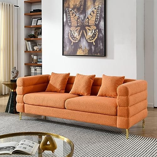 Oversized Modern Sofa for Living Room, Bedroom, Office, Apartment
