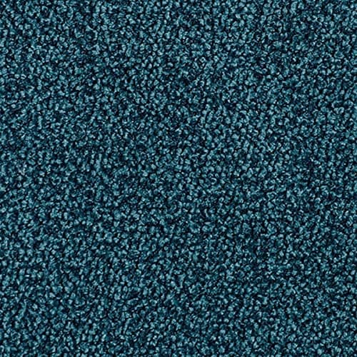 Belffin Reversible Chaise Modular Sofa Bed in Peacock Blue