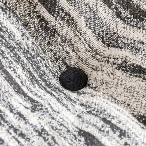 Folding Sofa Bed for Living Room or Bedroom - Black