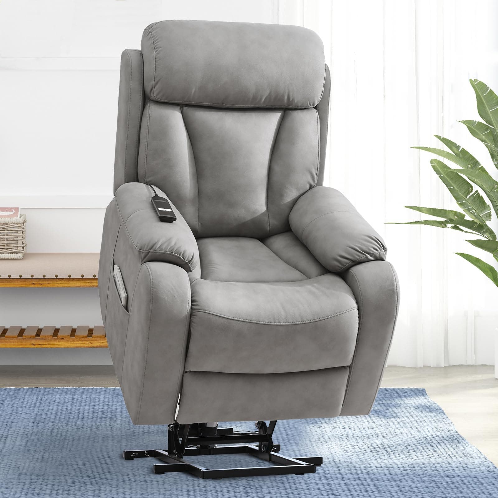 Small Power Lift Recliner for Elderlyenga