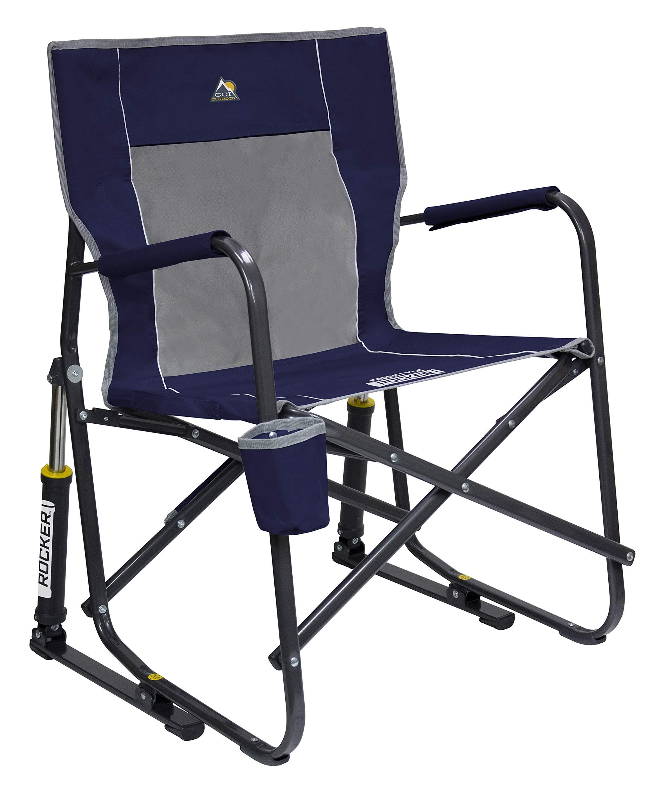 Camping Chair for Outdoor Rocking