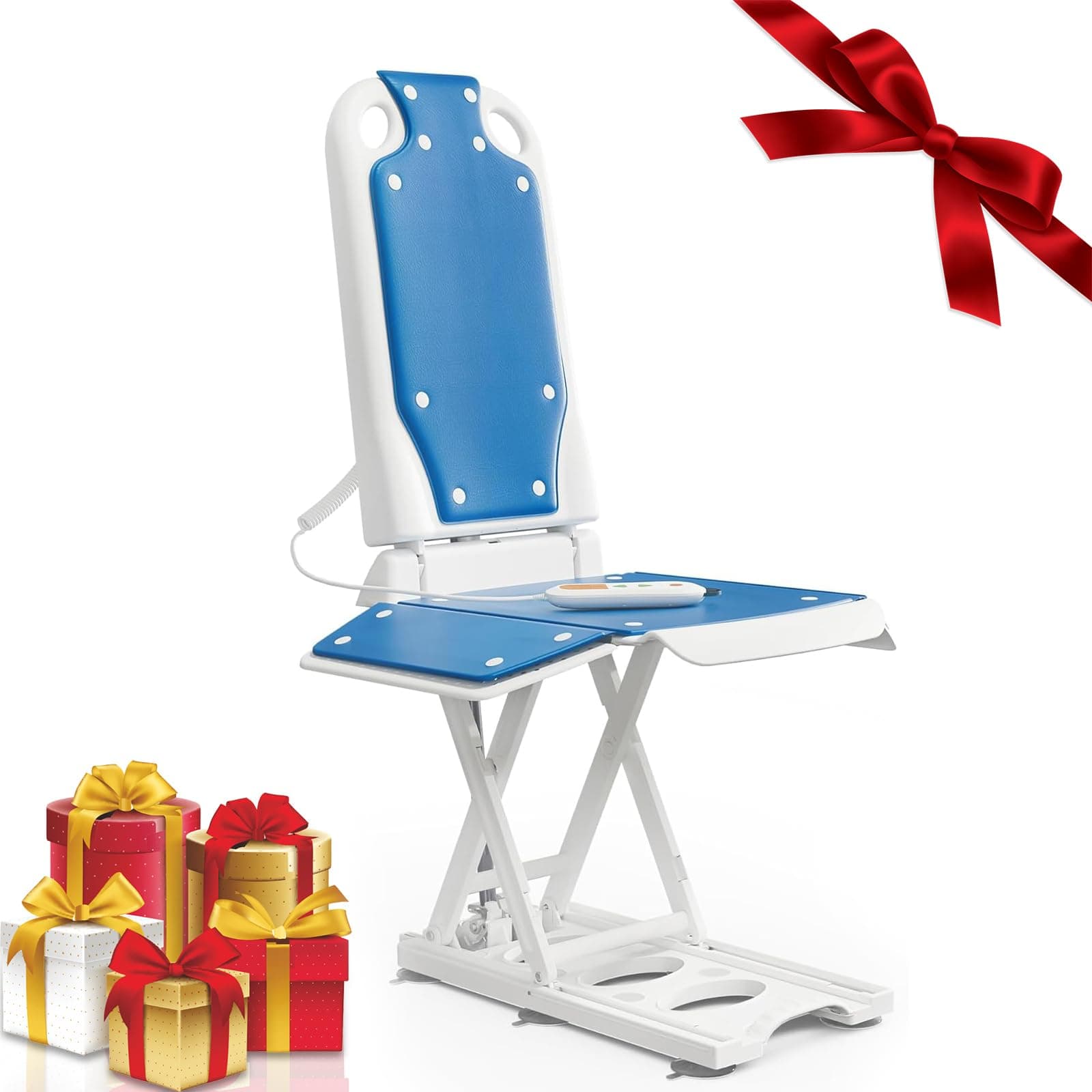MAIDeSITe Electric Chair Lift, Up to 300 LBS, 20” Rise, FSA HSA Eligible, JC35M3
